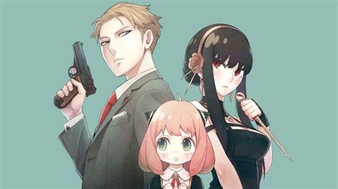 Spy x family Category